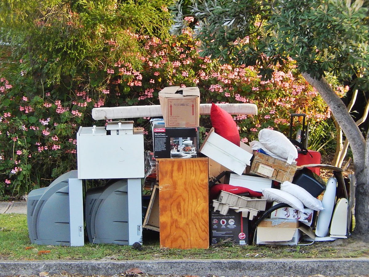 junk removal dubai